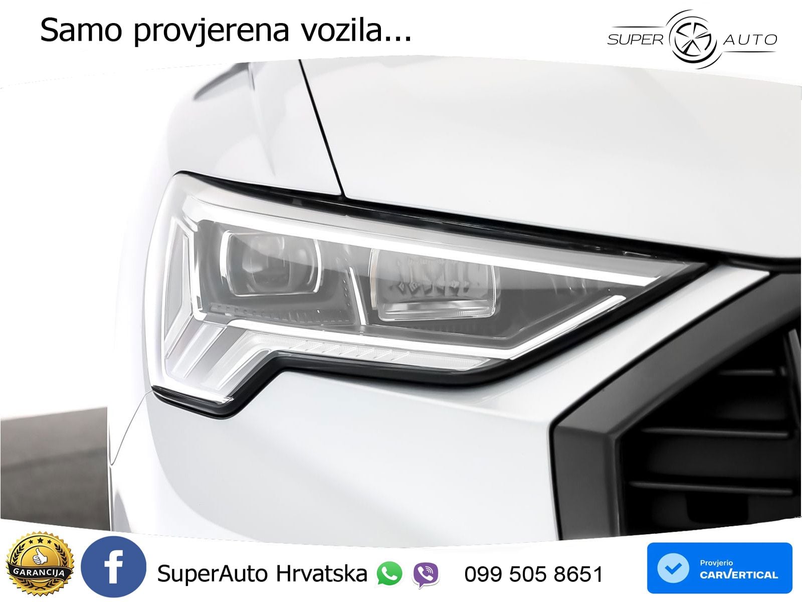 Audi Q3 35 TDI (150 KS) S tronic advanced