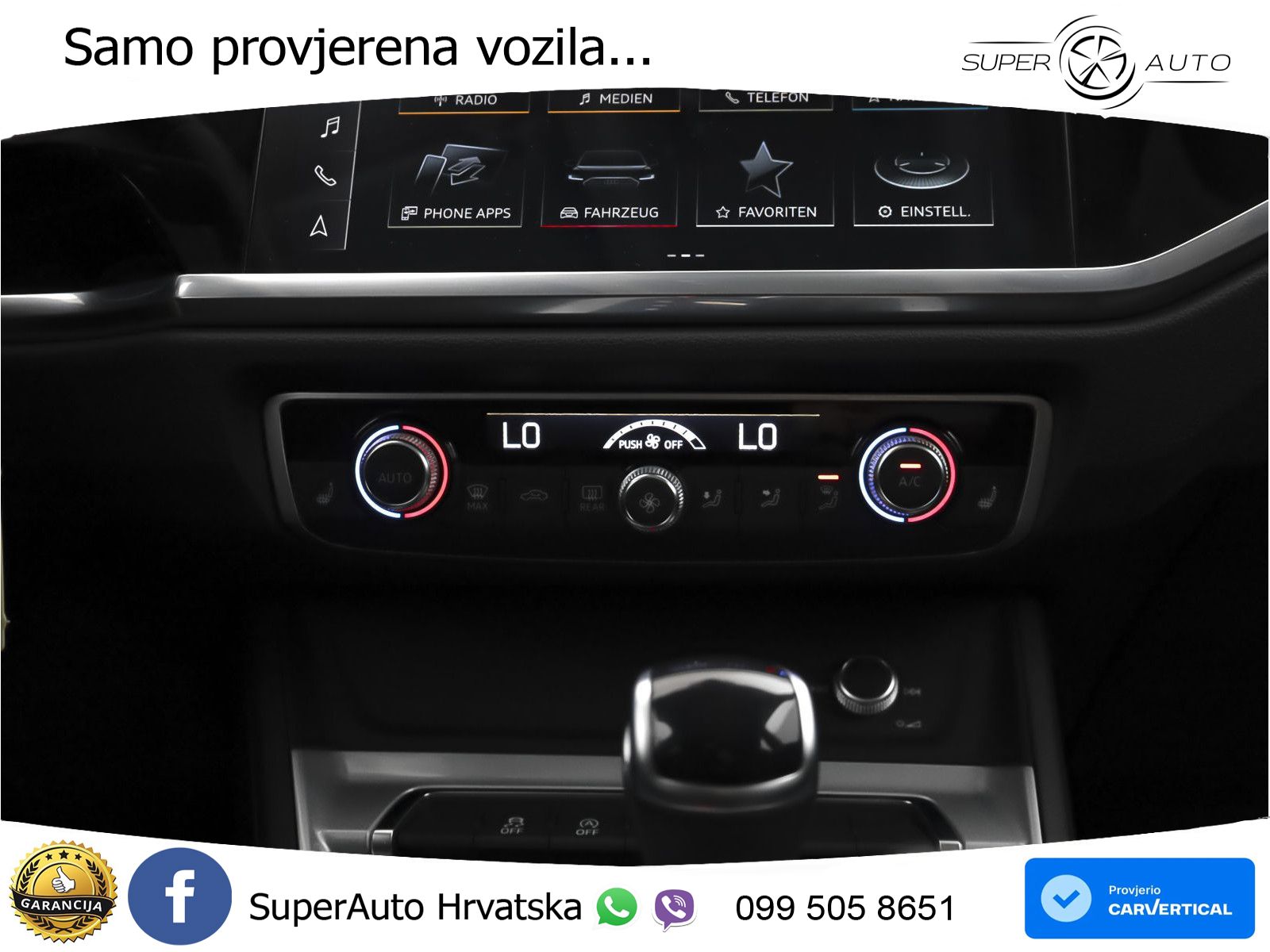 Audi Q3 35 TDI (150 KS) S tronic advanced