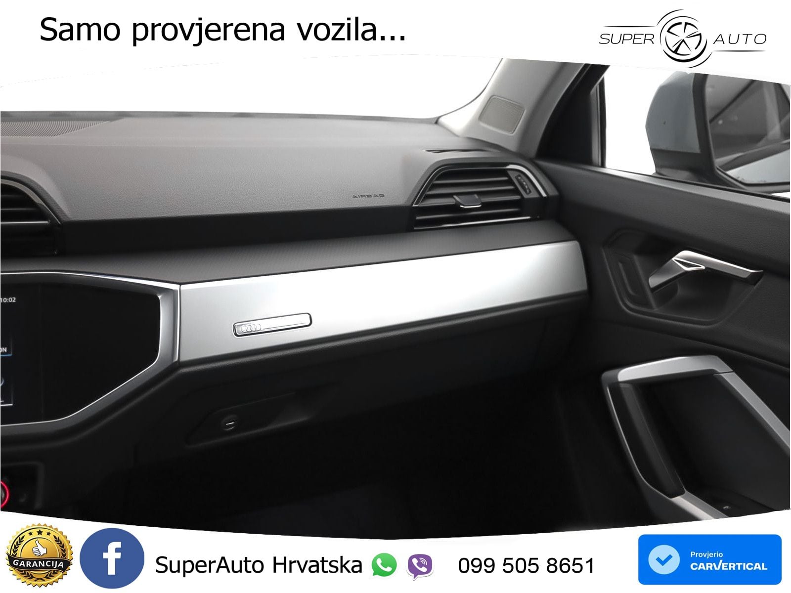 Audi Q3 35 TDI (150 KS) S tronic advanced