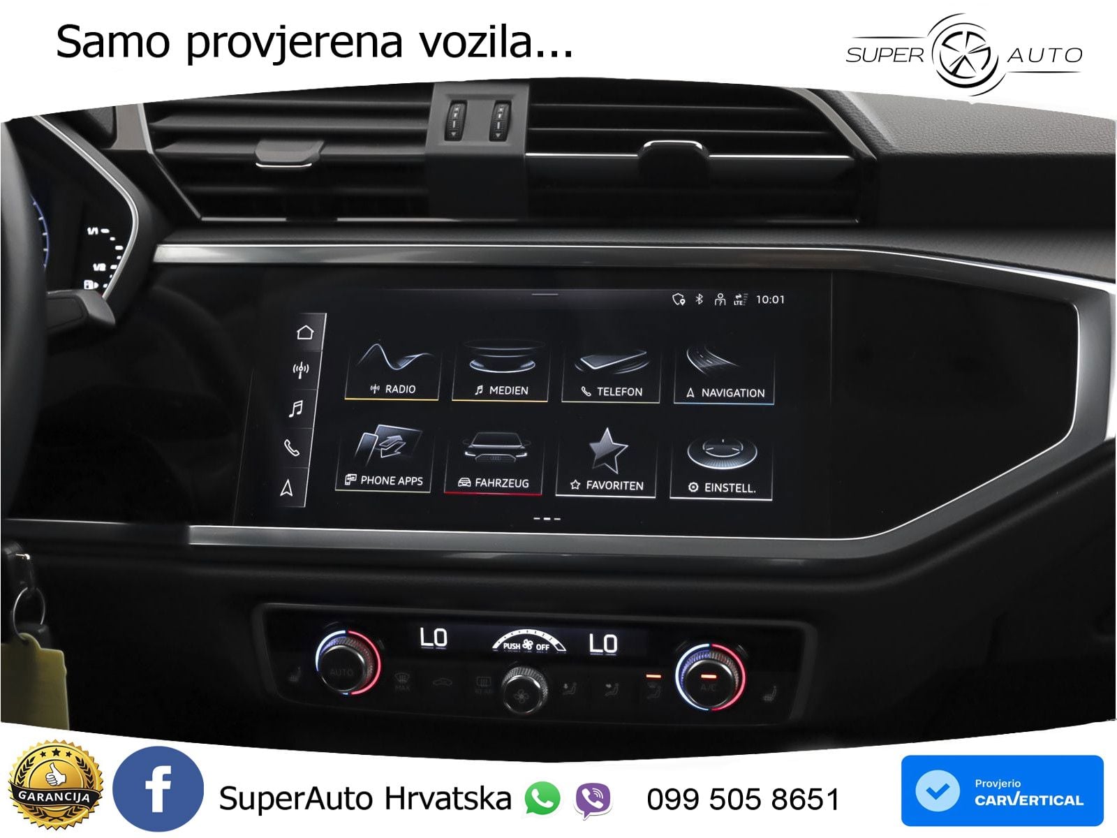 Audi Q3 35 TDI (150 KS) S tronic advanced