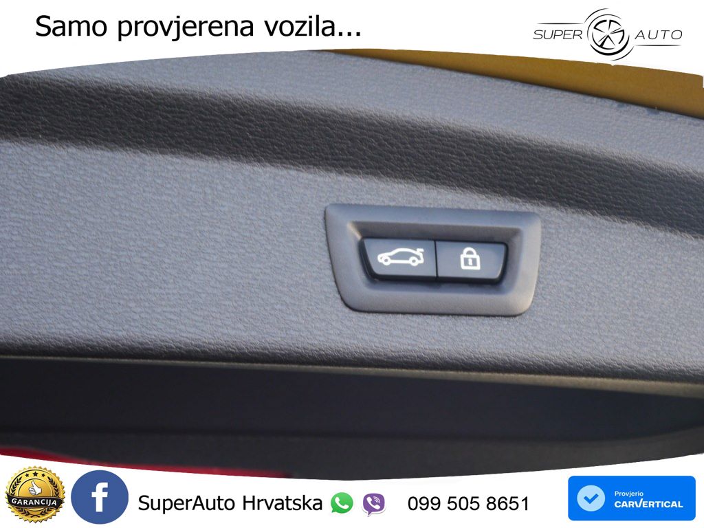 BMW X2 xDrive20d Steptronic M Sport LED+GR SJED+ACC