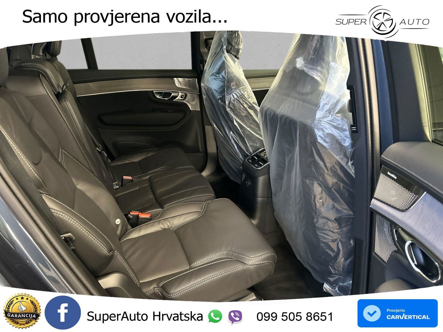 Volvo XC90 2.0 T8 AWD Automatic MATRIX+GR SJED+KAM
