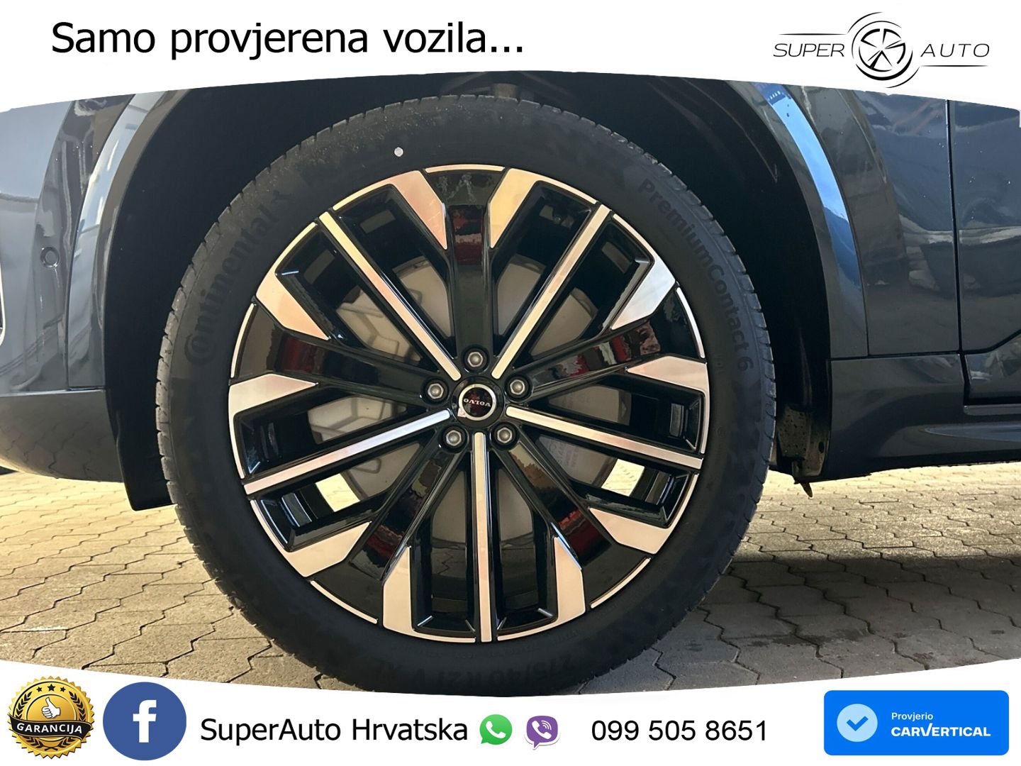 Volvo XC90 2.0 T8 AWD Automatic MATRIX+GR SJED+KAM