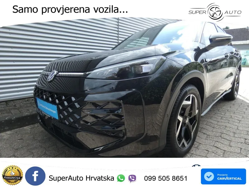 Volkswagen T-Roc 1.5 eTSI (150 KS)  DSG ACC+HEAD+GR SJED+360+PANO