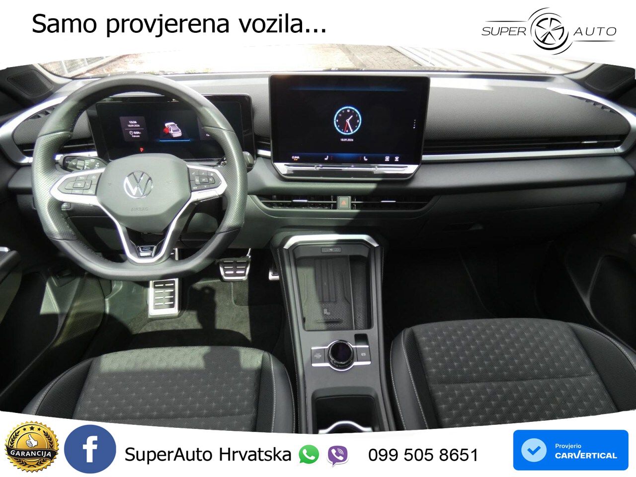 Volkswagen T-Roc 1.5 eTSI (150 KS)  DSG R-Line ACC+HEAD+GR SJED+360+PANO