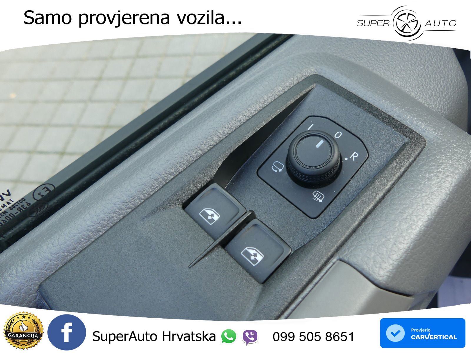 Volkswagen Crafter Kombi 35 2.0 TDI MR Autom. RAMPE/9-SITZE 140 KS