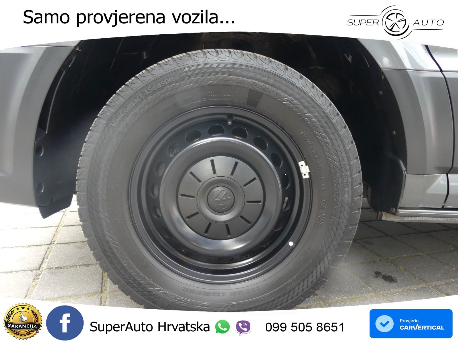 Volkswagen Crafter Kombi 35 2.0 TDI MR Autom. RAMPE/9-SITZE 140 KS