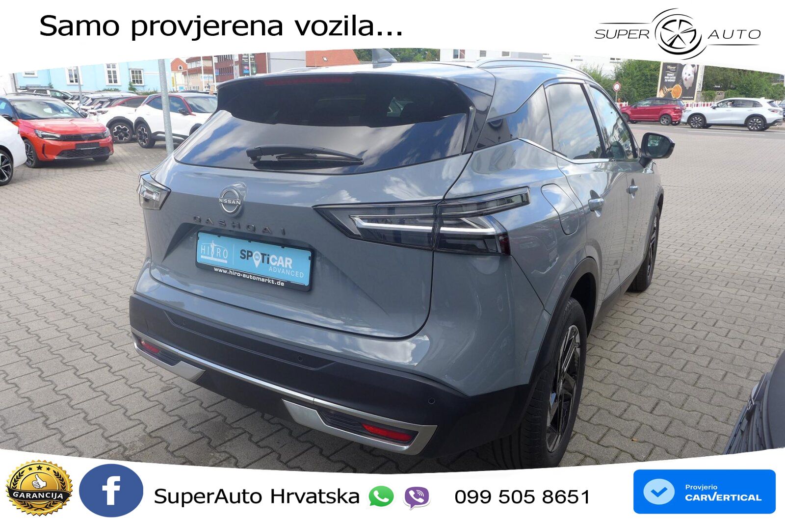 Nissan Qashqai 1.3 DIG-T (158 KS) Xtronic N-Connecta LED+GR SJED+ACC