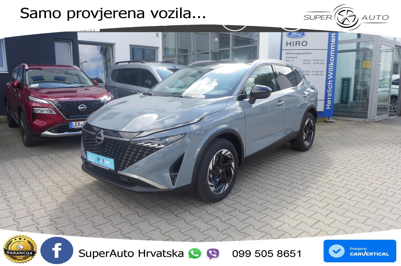 Nissan Qashqai 1.3 DIG-T (158 KS) Xtronic N-Connecta LED+GR SJED+ACC
