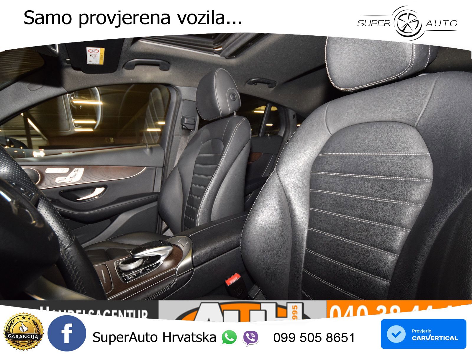 Mercedes GLC Coupe 250 (211 KS) 4MATIC G-TRONIC AMG ZRAČNI+ACC+GR SJED+360+PANO