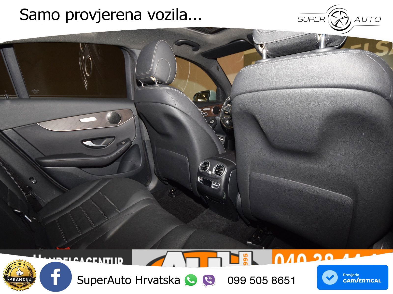 Mercedes GLC Coupe 250 (211 KS) 4MATIC G-TRONIC AMG ZRAČNI+ACC+GR SJED+360+PANO