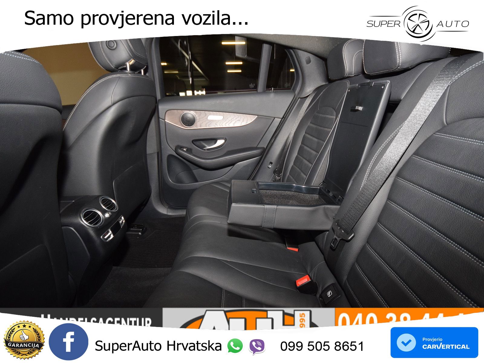 Mercedes GLC Coupe 250 (211 KS) 4MATIC G-TRONIC AMG ZRAČNI+ACC+GR SJED+360+PANO