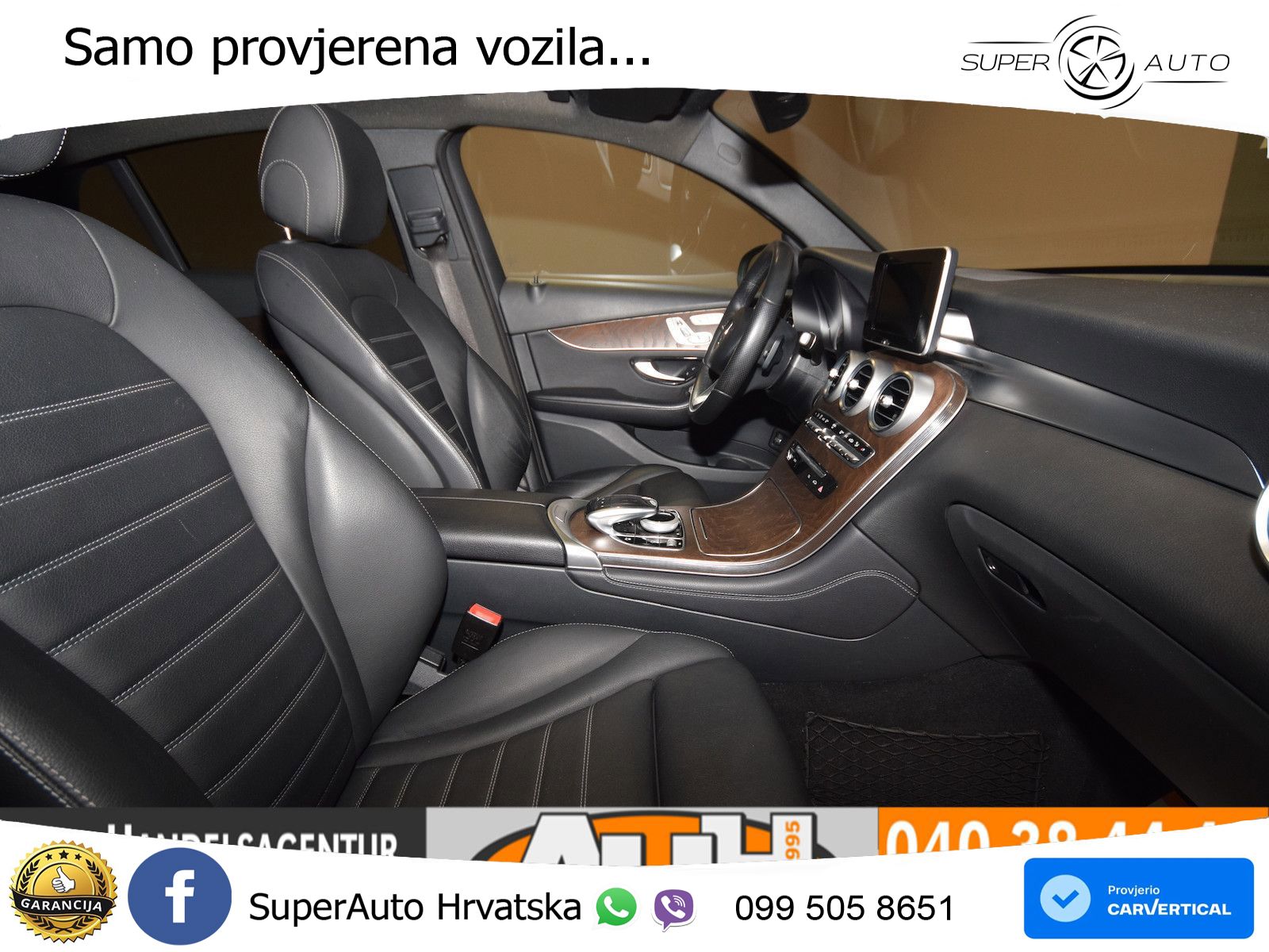 Mercedes GLC Coupe 250 (211 KS) 4MATIC G-TRONIC AMG ZRAČNI+ACC+GR SJED+360+PANO