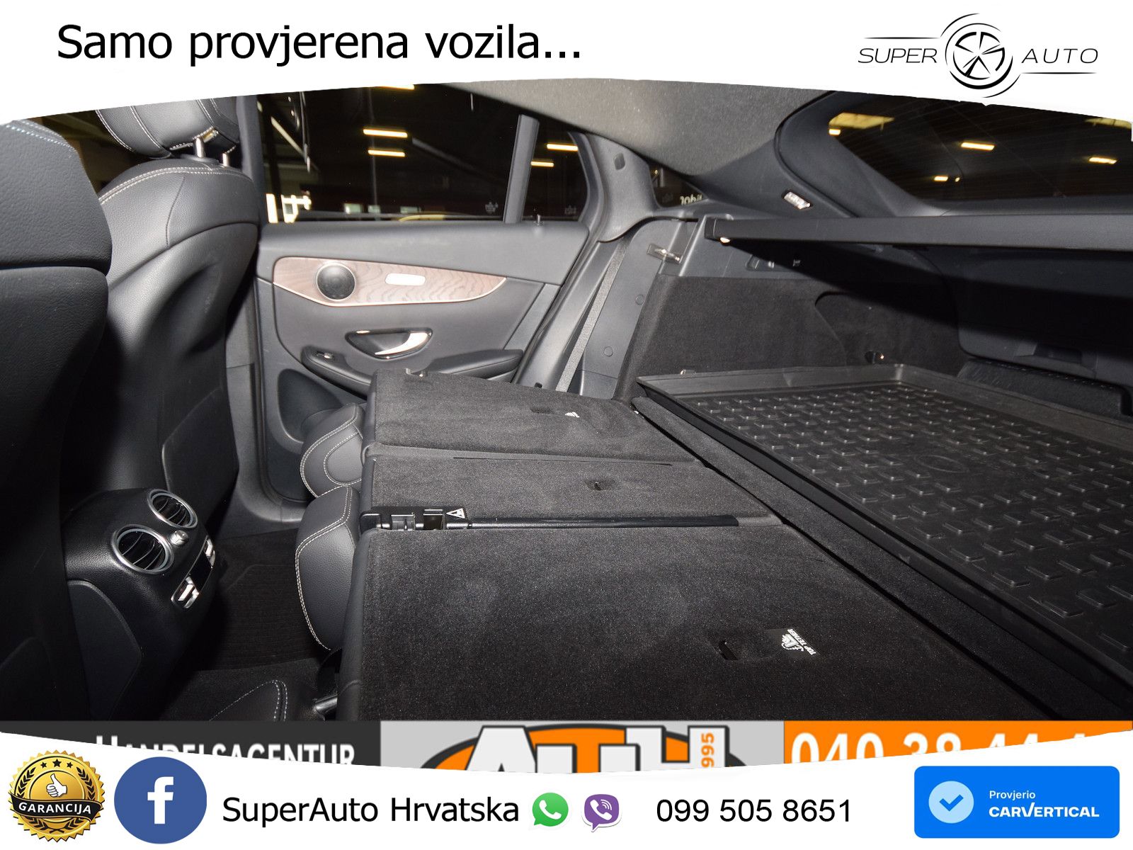 Mercedes GLC Coupe 250 (211 KS) 4MATIC G-TRONIC AMG ZRAČNI+ACC+GR SJED+360+PANO