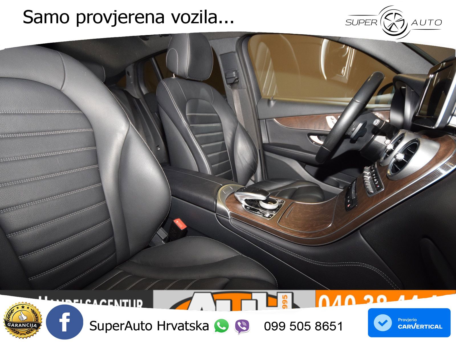 Mercedes GLC Coupe 250 (211 KS) 4MATIC G-TRONIC AMG ZRAČNI+ACC+GR SJED+360+PANO