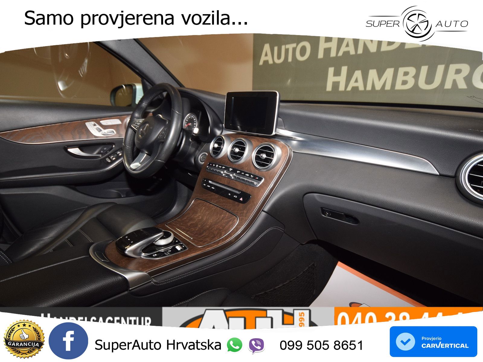 Mercedes GLC Coupe 250 (211 KS) 4MATIC G-TRONIC AMG ZRAČNI+ACC+GR SJED+360+PANO