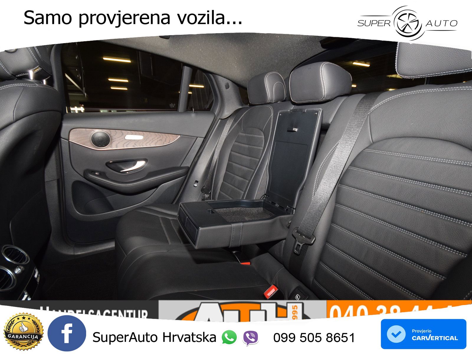 Mercedes GLC Coupe 250 (211 KS) 4MATIC G-TRONIC AMG ZRAČNI+ACC+GR SJED+360+PANO
