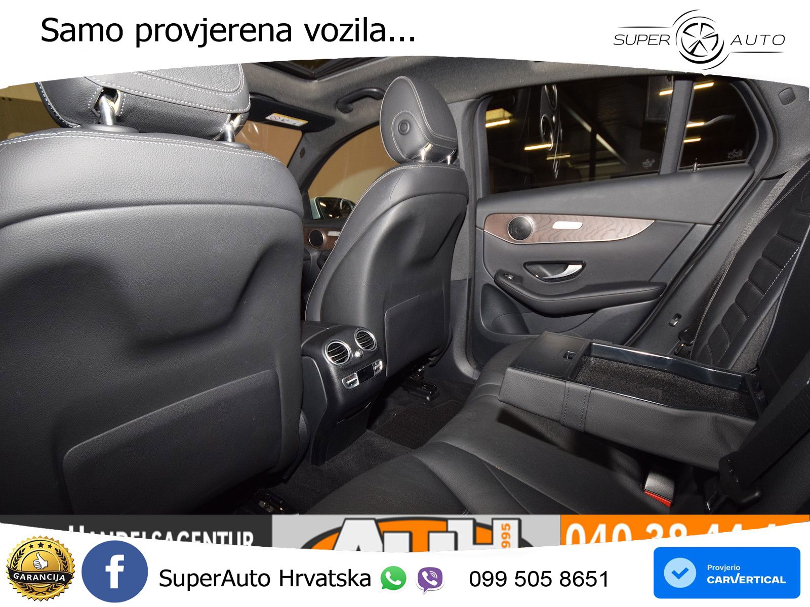 Mercedes GLC Coupe 250 (211 KS) 4MATIC G-TRONIC AMG ZRAČNI+ACC+GR SJED+360+PANO