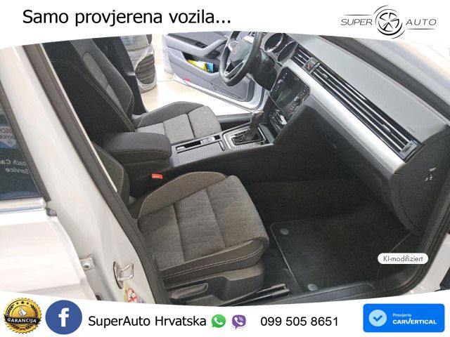 Volkswagen Passat Variant 2.0 TDI (150 KS) DSG Business LED+GR SJED+ACC
