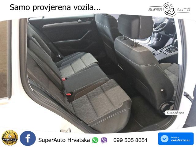 Volkswagen Passat Variant 2.0 TDI (150 KS) DSG Business LED+GR SJED+ACC