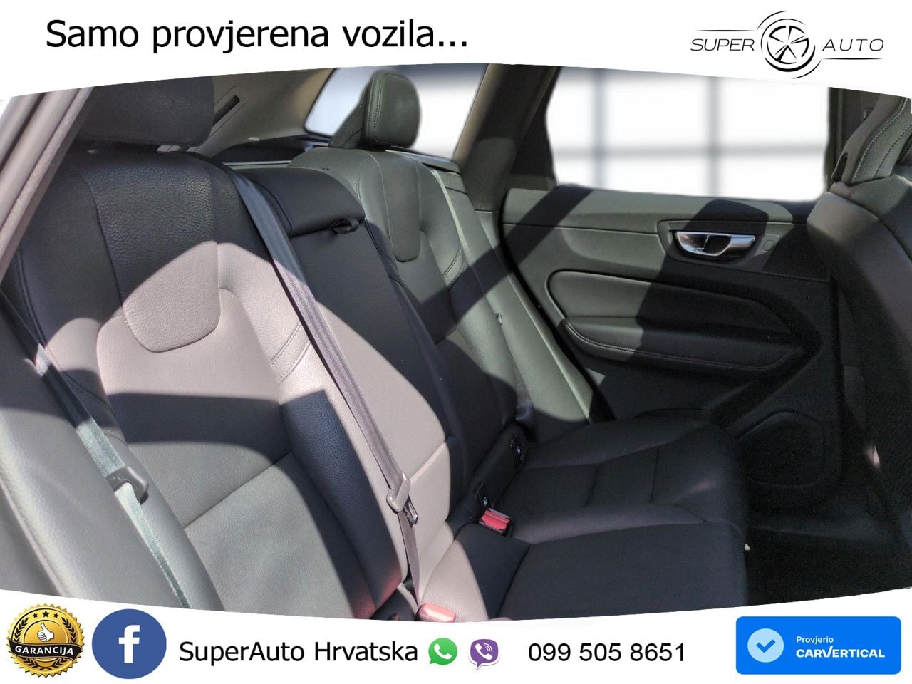 Volvo XC60 B5 Benzin AWD Geartronic LED+GR SJED+ACC