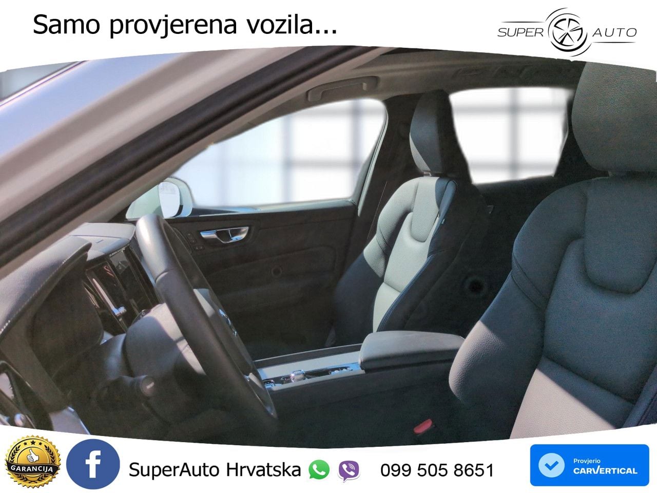 Volvo XC60 B5 Benzin AWD Geartronic LED+GR SJED+ACC