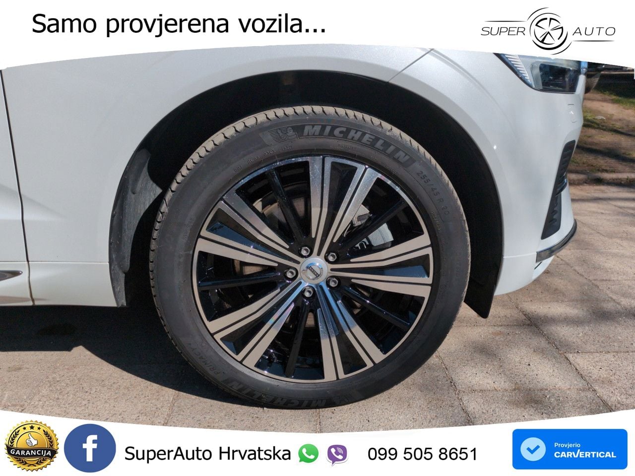 Volvo XC60 B5 Benzin AWD Geartronic LED+GR SJED+ACC