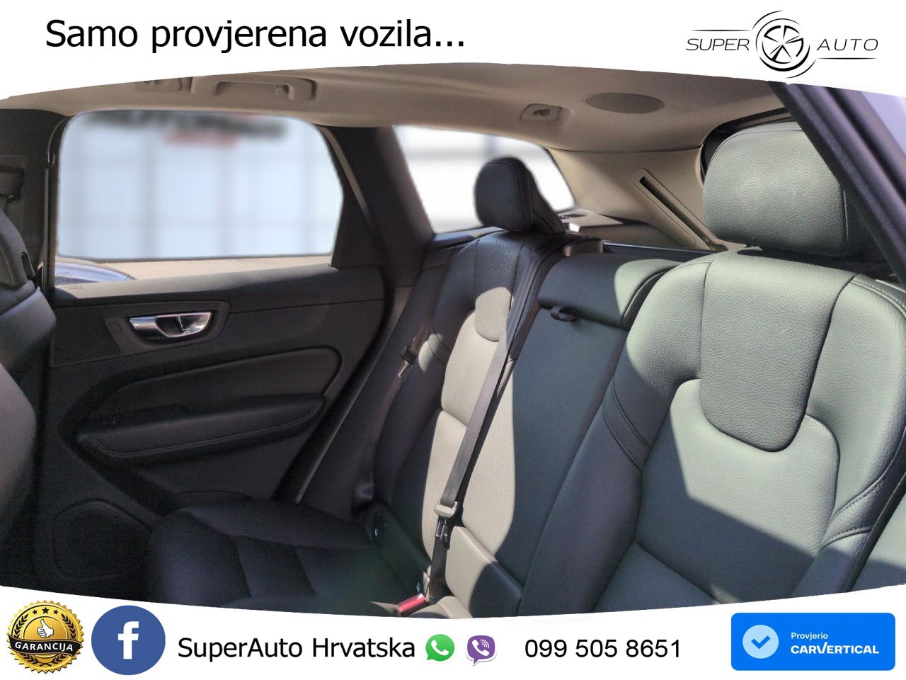 Volvo XC60 B5 Benzin AWD Geartronic LED+GR SJED+ACC