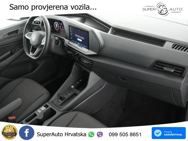 Volkswagen Caddy Maxi Cargo TDI *DSG*PDC*Hecktüren*vorb.AHK 122 KS