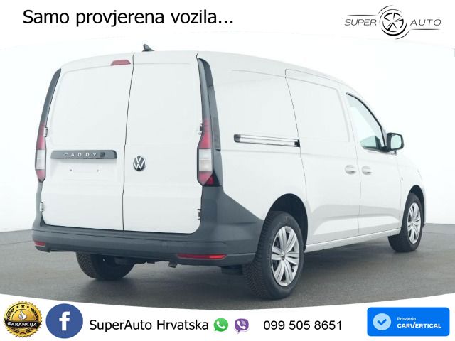 Volkswagen Caddy Maxi Cargo TDI *DSG*PDC*Hecktüren*vorb.AHK 122 KS