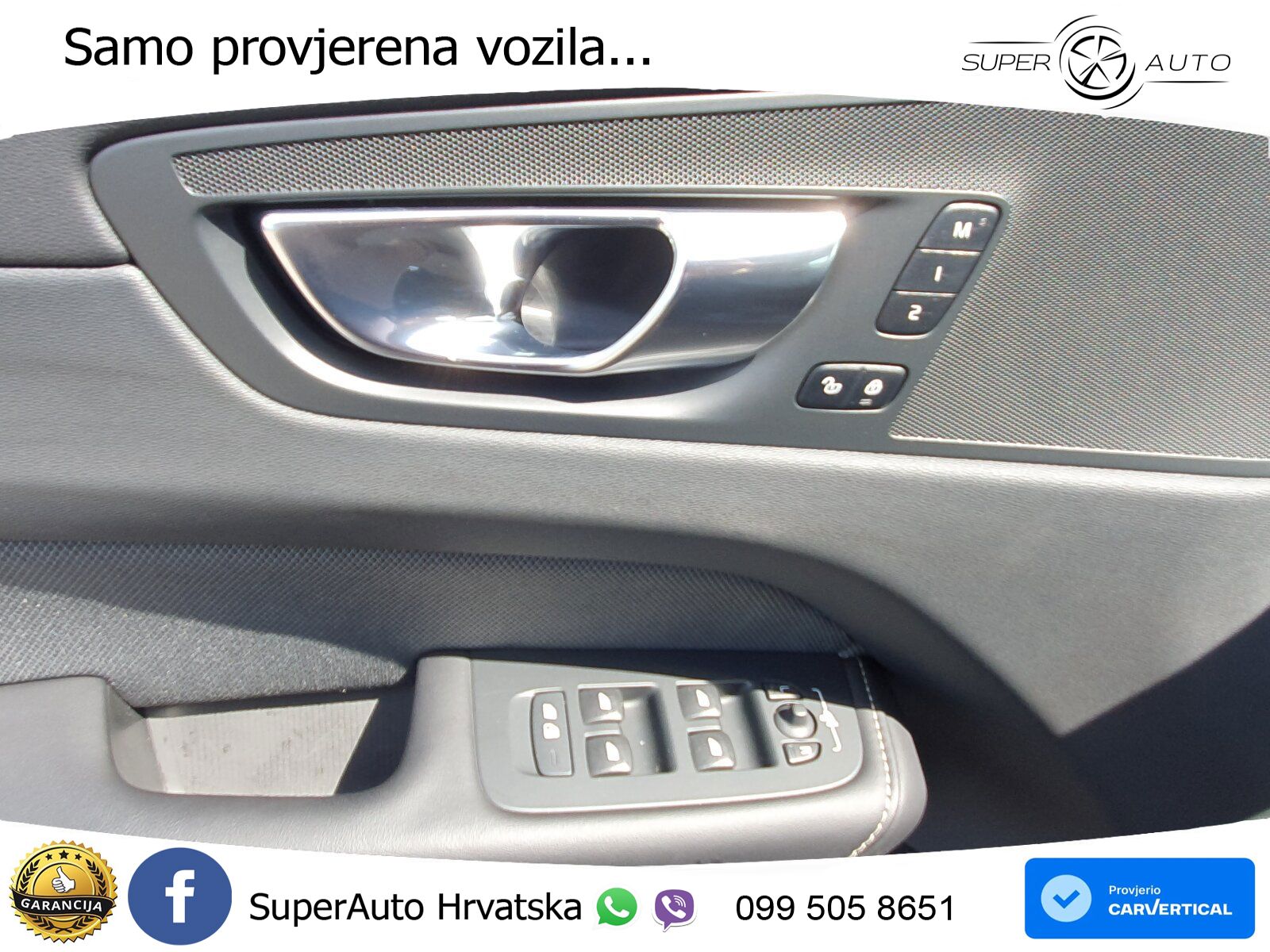 Volvo XC60 B4 Diesel FWD Geartronic LED+GR SJED+ACC