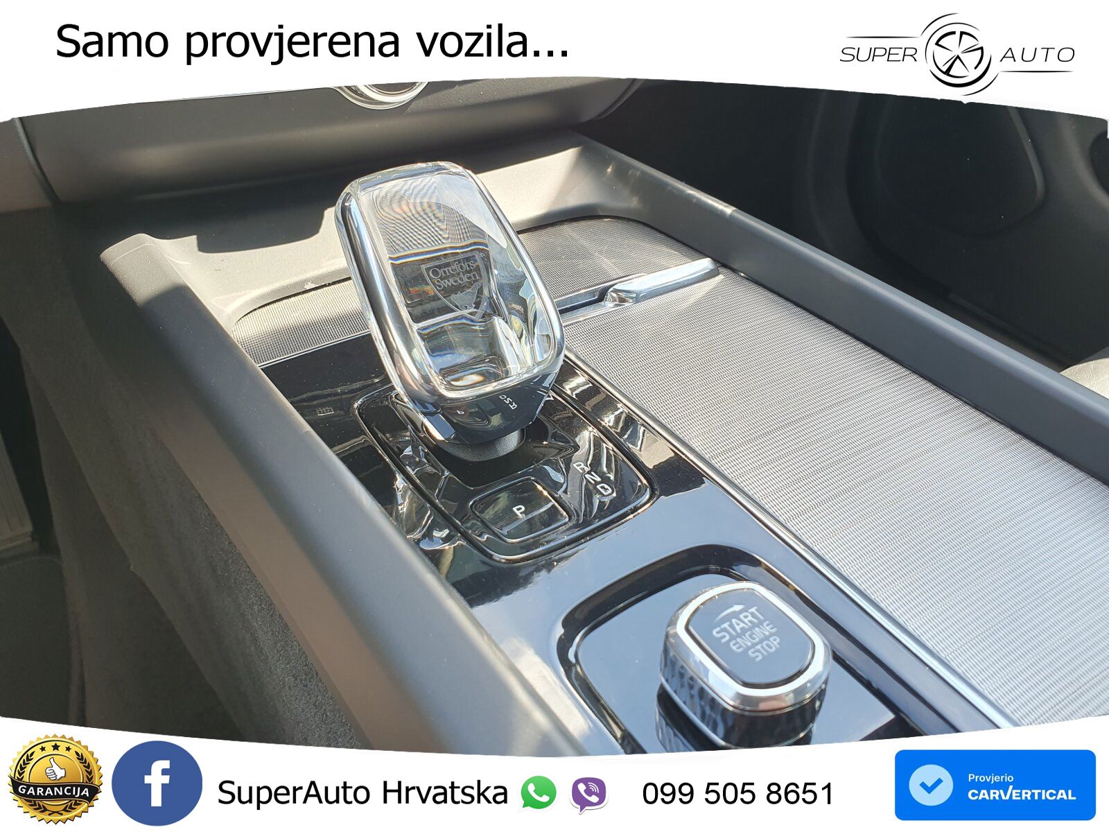 Volvo XC60 B4 Diesel FWD Geartronic LED+GR SJED+ACC