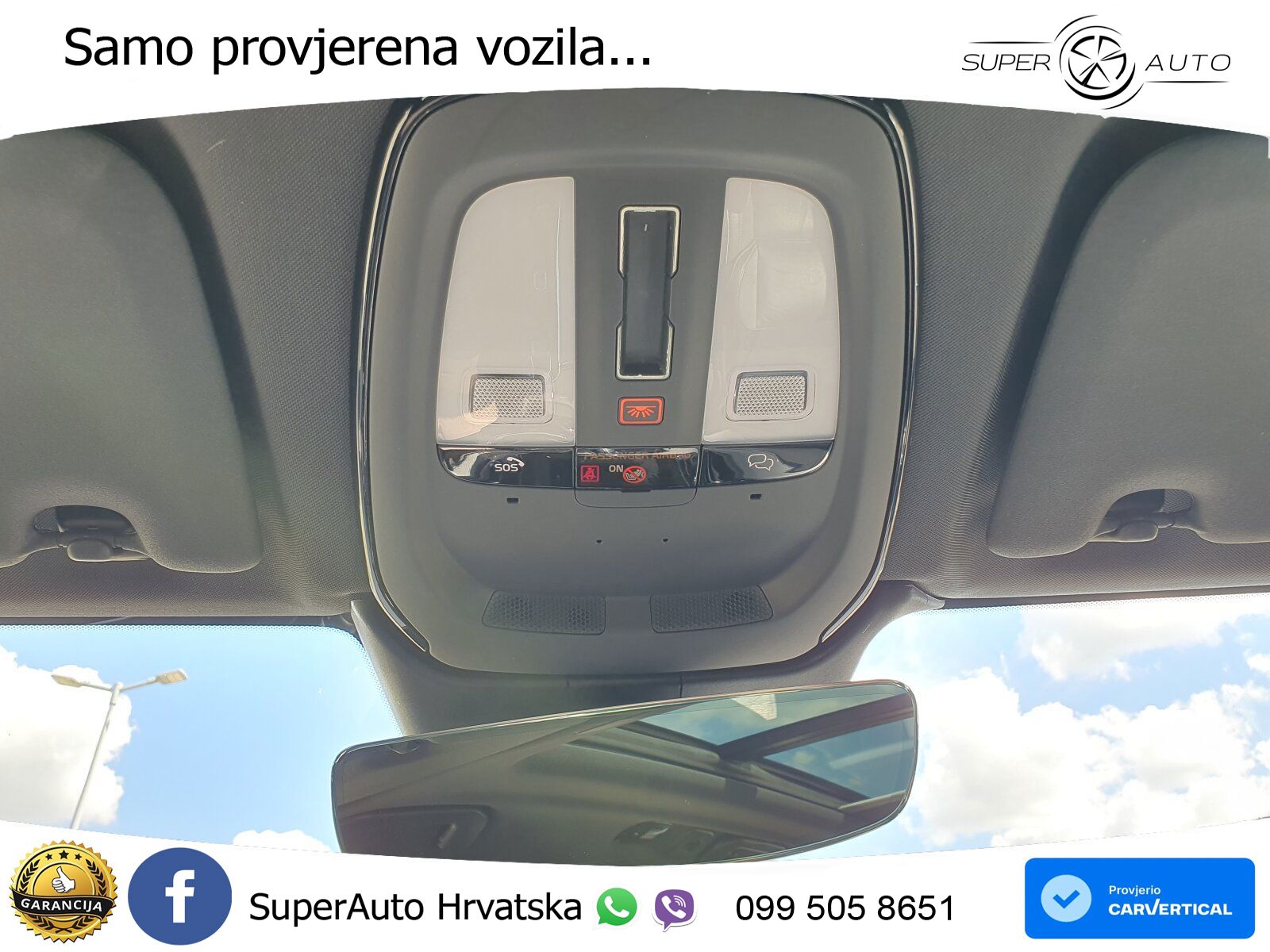 Volvo XC60 B4 Diesel FWD Geartronic LED+GR SJED+ACC
