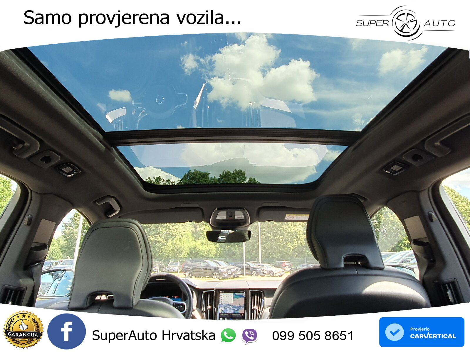 Volvo XC60 B4 Diesel FWD Geartronic LED+GR SJED+ACC