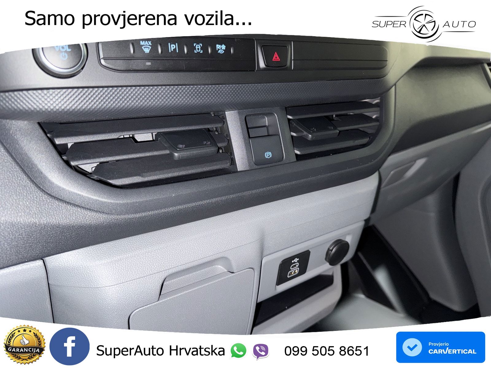 Ford Transit Custom Kastenwagen Trend 320 L1 2.0L Eco 170 KS