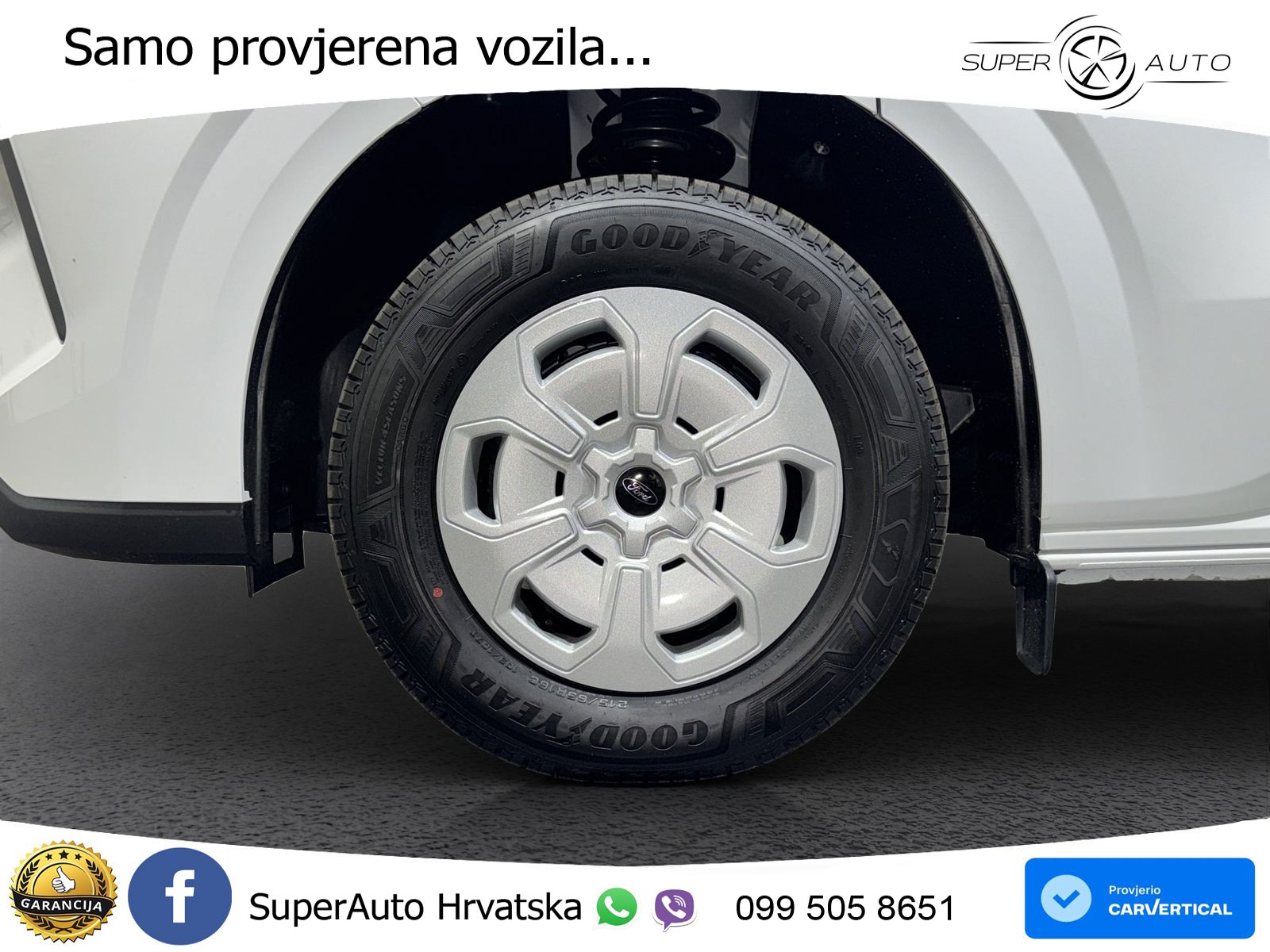 Ford Transit Custom Kastenwagen Trend 320 L1 2.0L Eco 170 KS