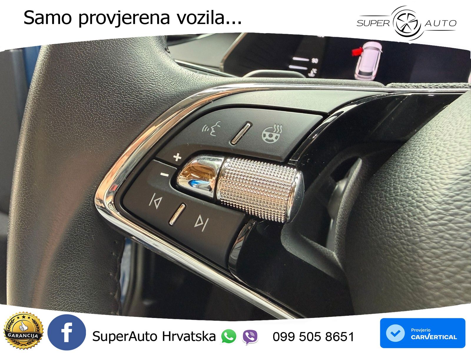 Škoda Octavia Combi 2.0 TDI (150 KS) DSG
