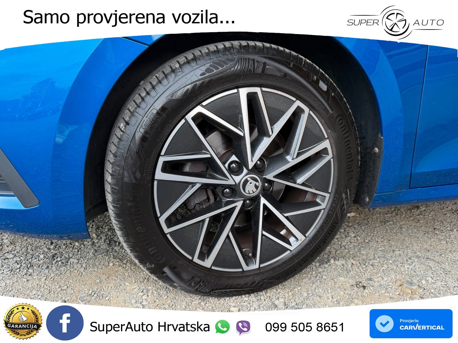 Škoda Octavia Combi 2.0 TDI (150 KS) DSG