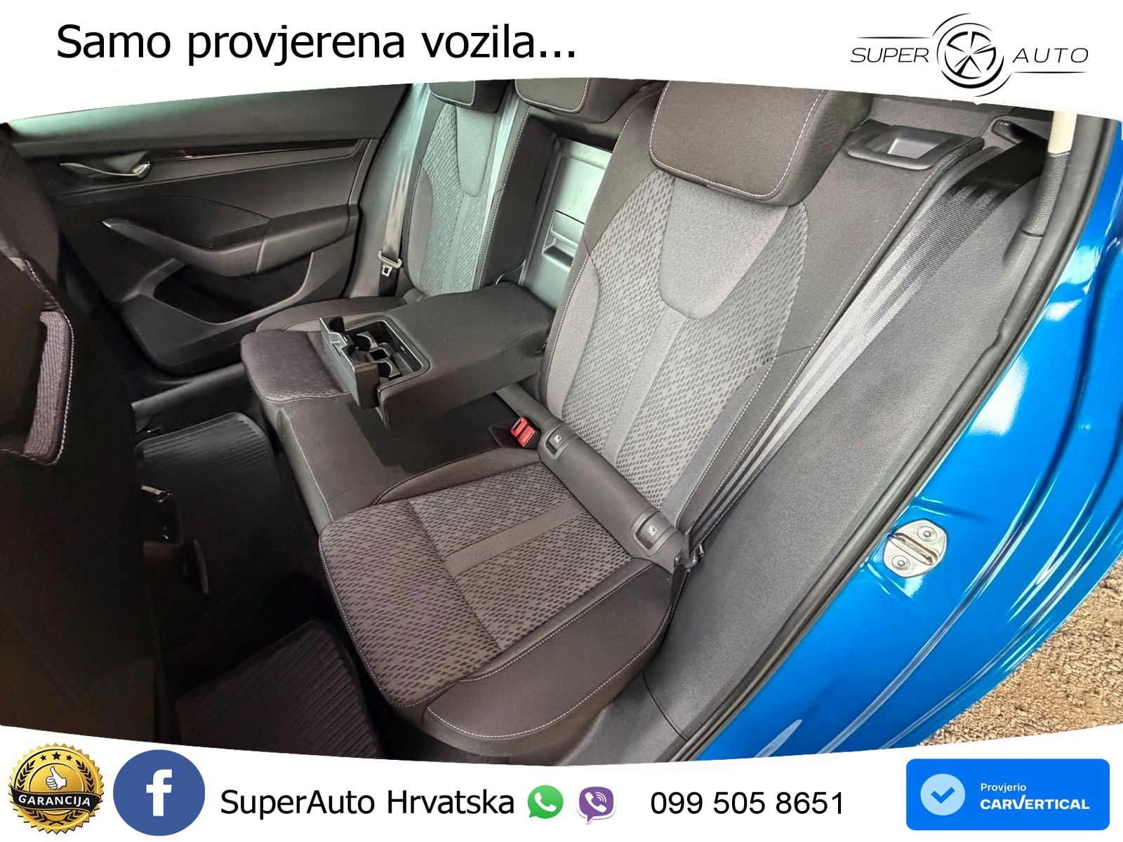 Škoda Octavia Combi 2.0 TDI (150 KS) DSG