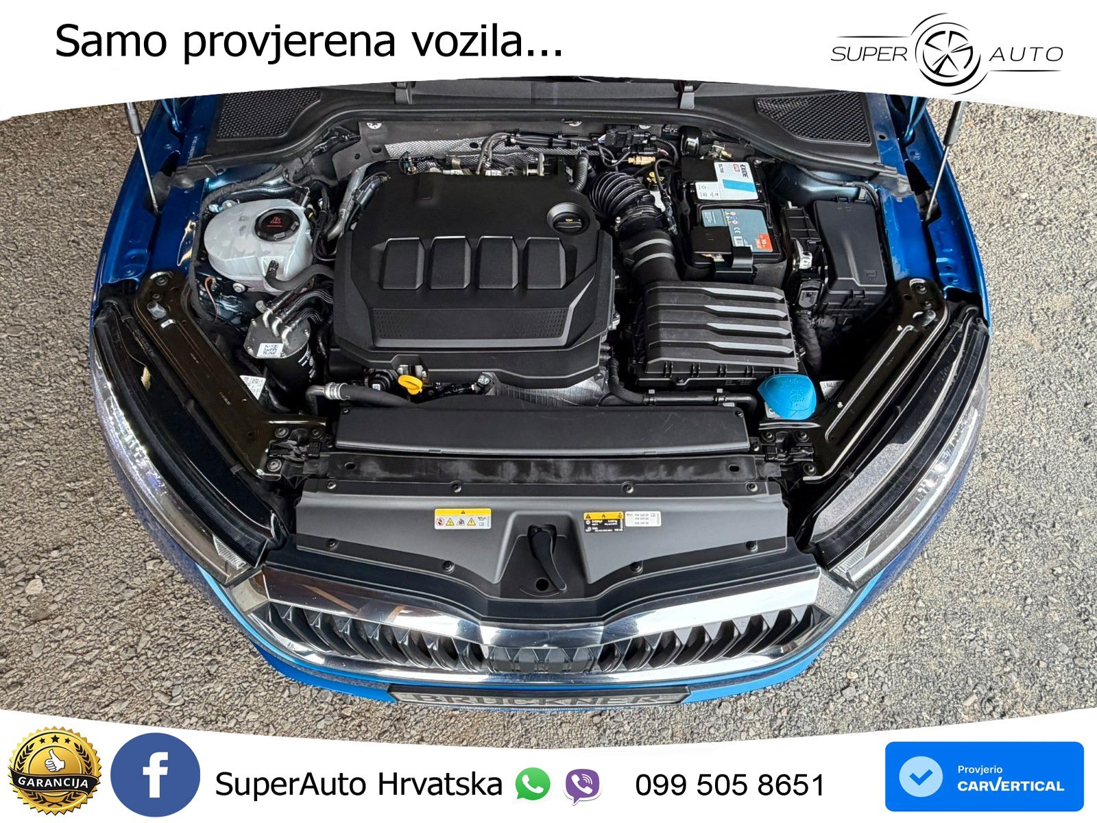 Škoda Octavia Combi 2.0 TDI (150 KS) DSG