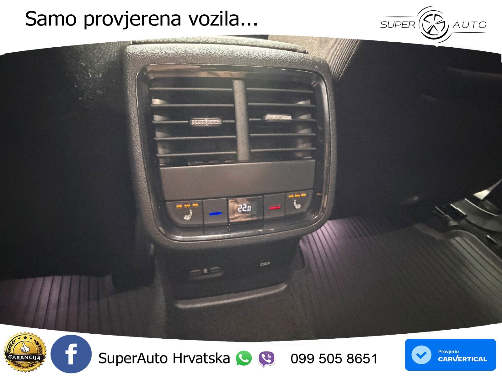 Škoda Octavia Combi 2.0 TDI (150 KS) DSG