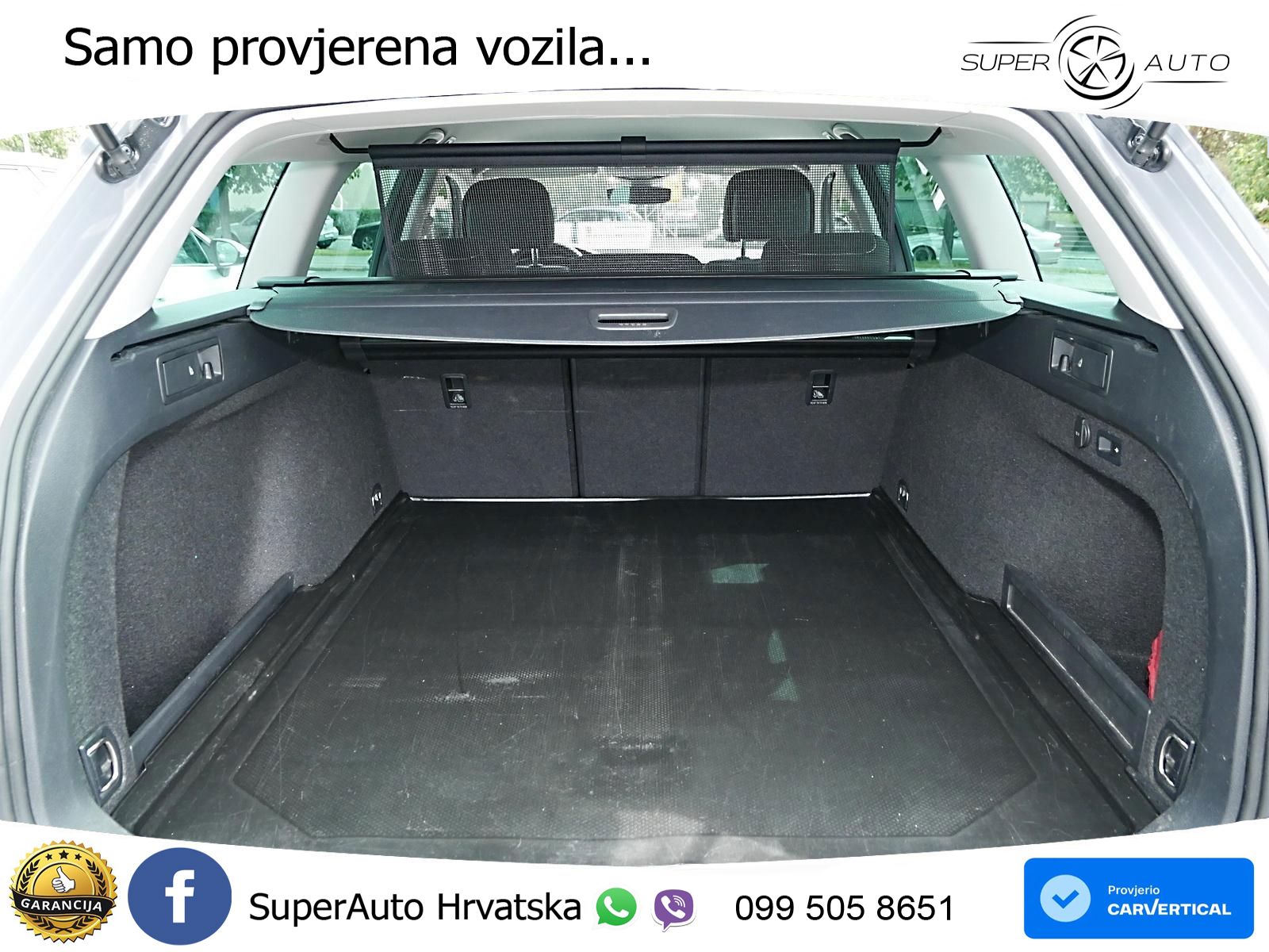 Volkswagen Passat Variant 2.0 TDI (150 KS) DSG Business LED+GR SJED+ACC