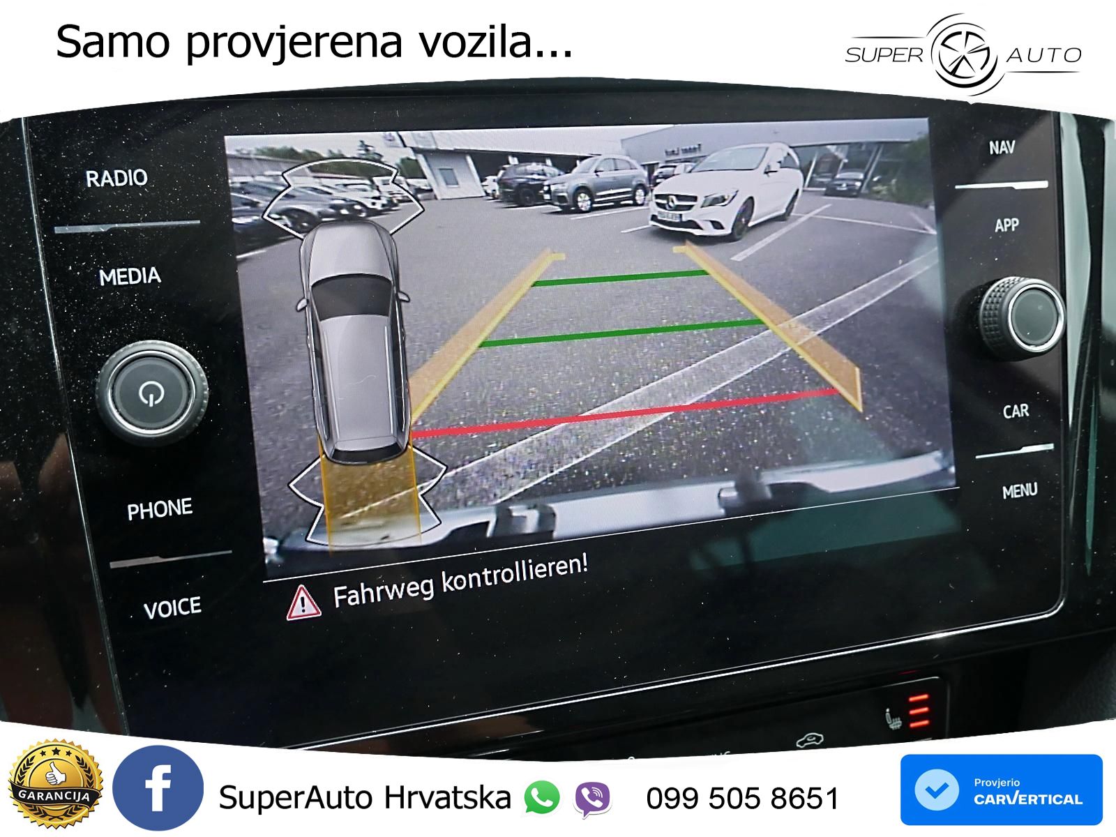 Volkswagen Passat Variant 2.0 TDI (150 KS) DSG Business LED+GR SJED+ACC