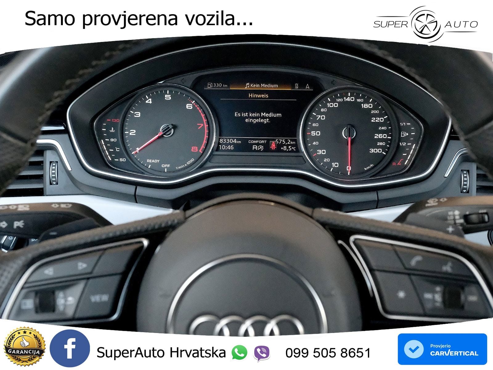 Audi A5 Sportback 45 TFSI (265 KS) quattro S tronic S line MATRIX+GR SJED+KAM