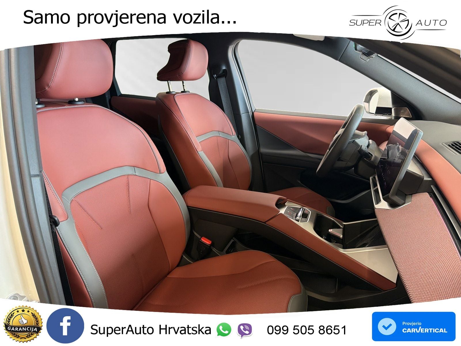 BMW iX3 40 82.6 kWh (320 KS)