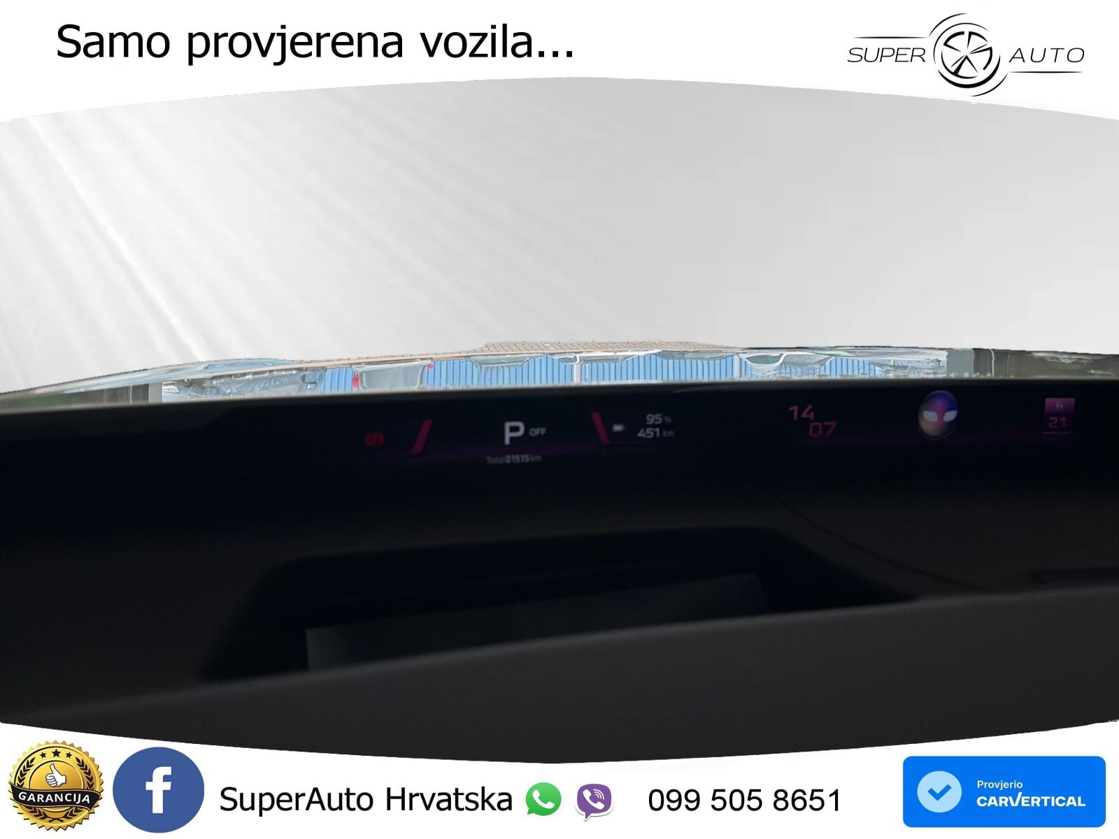 BMW iX3 40 82.6 kWh (320 KS)