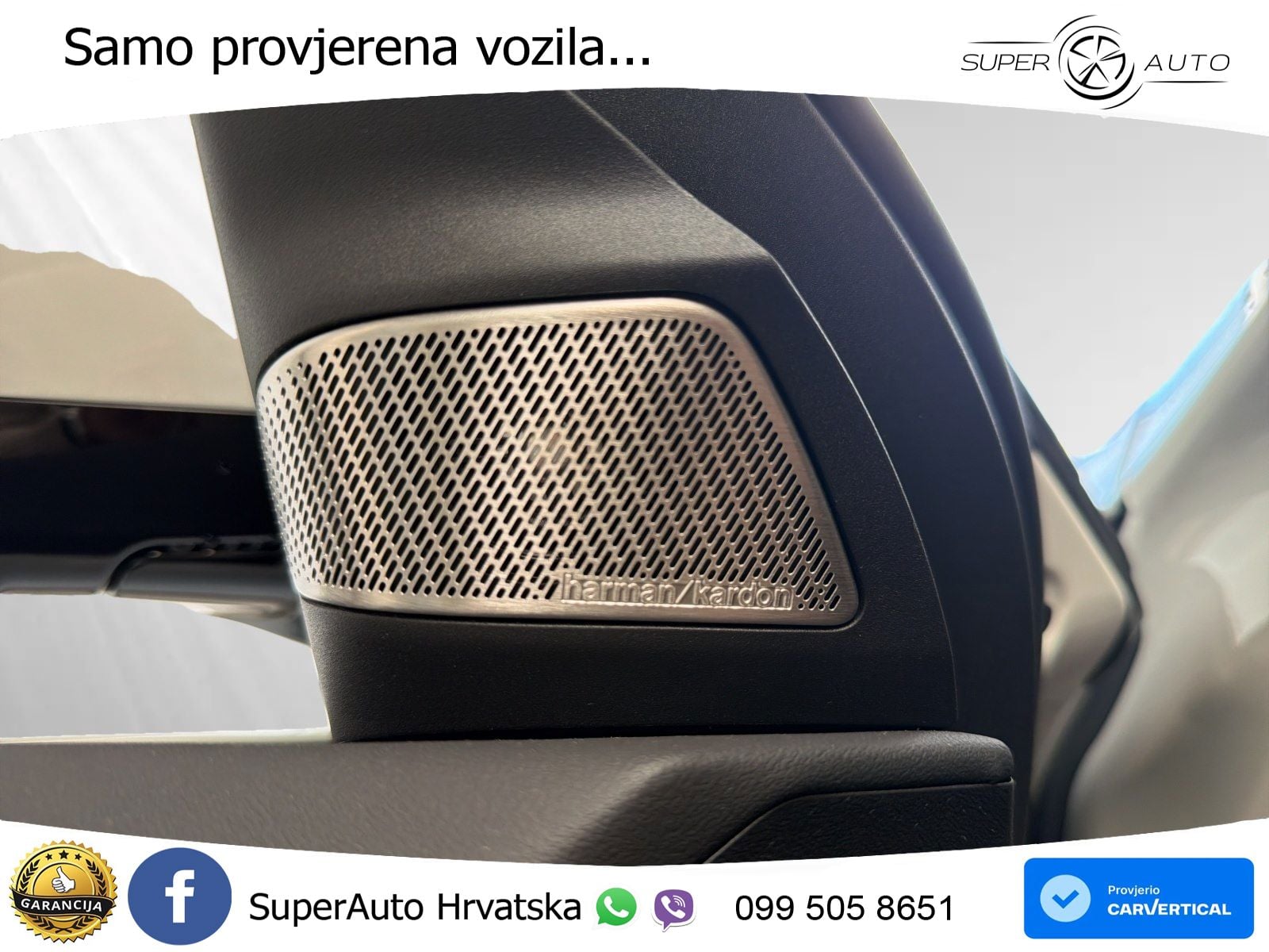 BMW iX3 40 82.6 kWh (320 KS)