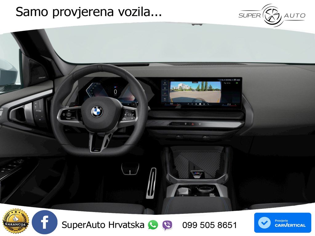 BMW X3 20d xDrive Steptronic M Sport LED+GR SJED+ACC
