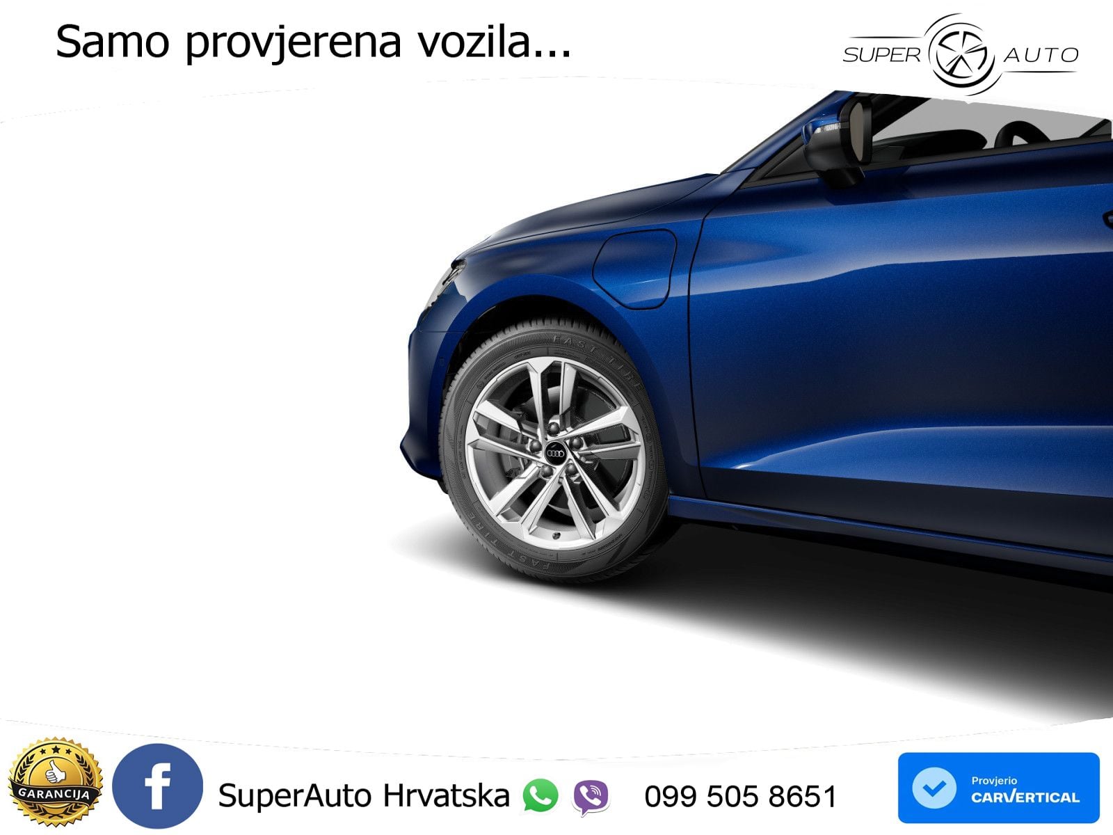 Audi A3 40 TFSIe (204 KS) S tronic advanced LED+GR SJED+ACC