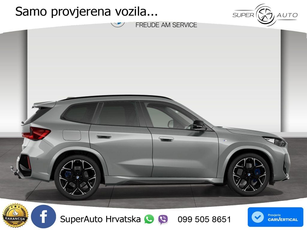 BMW X1 M35i (300 KS) xDrive Steptronic LED+GR SJED+ACC